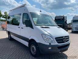 MERCEDES-BENZ Sprinter 316 CDI/ Büro/ Solar/ 2x AC/ 4 Sitze