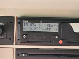 IVECO AS440S57 STRALIS 6X2 570 INTARDER