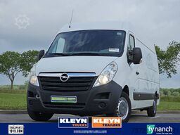 OPEL MOVANO 2.3 maxi laadklep ac