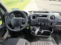 OPEL MOVANO 2.3 maxi laadklep ac