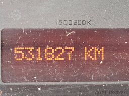 OPEL MOVANO 2.3 maxi laadklep ac