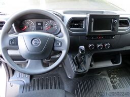 Opel Movano B Kasten L3H2 3,5t Navi Kam AHK