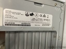 Canon imagePRESS C10000VP incl. Fiery, Stacker, Paper deck