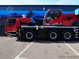 Liebherr LTM1050-3.1 WITH JIB AND VARIOBASE