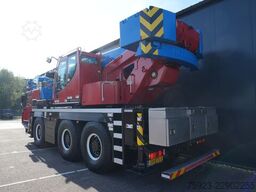 Liebherr LTM1050-3.1 WITH JIB AND VARIOBASE