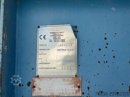 Terex Pegson 428 Track Feeder Impact