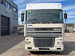 DAF XF 95.430 (EURO 3 / BOITE MANUELLE / MANUAL GEA...