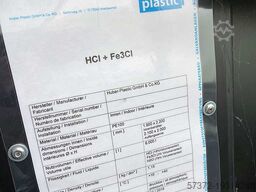 Huber Plastics PE100