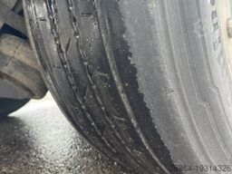 STAS SCHUBBODEN S300 ZX, 2XLIFTACHSE, FUNK, GETREIDEGOSSE, 7MM