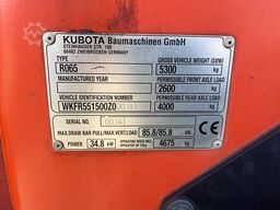 Kubota R065