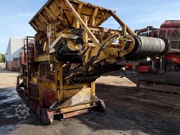 Parker 0745 Hooklift Jaw Crusher