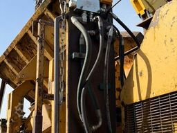 Parker 0745 Hooklift Jaw Crusher