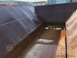 Parker 0745 Hooklift Jaw Crusher