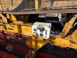 Parker 0745 Hooklift Jaw Crusher