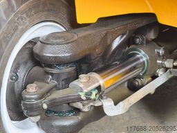 Jungheinrich EFG 425k - Service Neu - Batterie 90% - Vollkabine