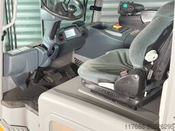 Jungheinrich EFG 425k - Service Neu - Batterie 90% - Vollkabine