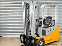 Jungheinrich EFG 216k - Service Neu - 5.311 Std. - Batterie 89%