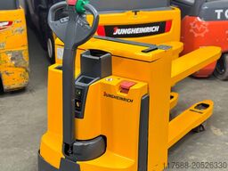 Jungheinrich EJE C20 - Service Neu - nur 2638 Std.-Batterie 85%