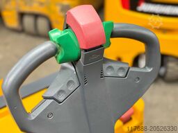 Jungheinrich EJE C20 - Service Neu - nur 2638 Std.-Batterie 85%