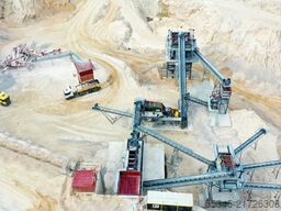 FABO Stationary Crushing Plant Stationary Crushing and Screening Plants