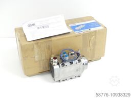 GMN TSE 80-16000 / 1.2 Hochgeschwindigkeitsspindel SP: 10-12000 Umin. SN:384568 - ungebr.! -