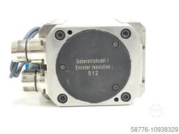 GMN TSE 80-16000 / 1.2 Hochgeschwindigkeitsspindel SP: 10-12000 Umin. SN:384568 - ungebr.! -