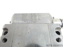 GMN TSE 80-16000 / 1.2 Hochgeschwindigkeitsspindel SP: 10-12000 Umin. SN:384568 - ungebr.! -