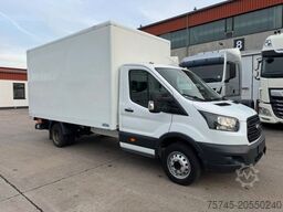FORD TRANSIT  L4* KOFFER * LBW 750 KG * KLIMA*KAMERA*