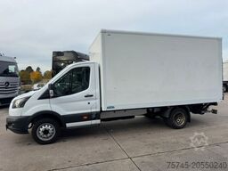 FORD TRANSIT L4* KOFFER * LBW 750 KG * KLIMA*KAMERA*