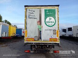 Schmitz Cargobull Curtainsider Standard Staplerhalterung Getränke