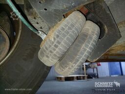 Schmitz Cargobull Curtainsider Standard Staplerhalterung Getränke