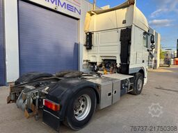 DAF XF 105.460 **FRENCH TRUCK-EURO 5-SUPER SPACE CAB**
