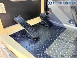 Hubtex S50D TRIPLEX 6300 FREE-LIFT PLATFORM1600