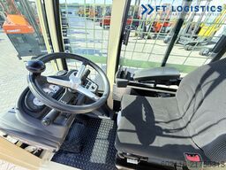 Hubtex S50D TRIPLEX 6300 FREE-LIFT PLATFORM1600