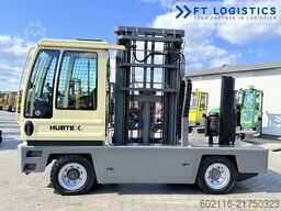 Hubtex S50D TRIPLEX 6300 FREE-LIFT PLATFORM1600