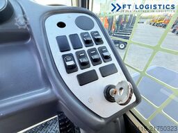 Hubtex S50D TRIPLEX 6300 FREE-LIFT PLATFORM1600