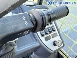 Hubtex S50D TRIPLEX 6300 FREE-LIFT PLATFORM1600