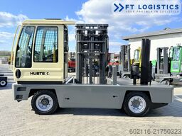 Hubtex S50D TRIPLEX 6300 FREE-LIFT PLATFORM1600