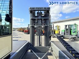 Hubtex S50D TRIPLEX 6300 FREE-LIFT PLATFORM1600