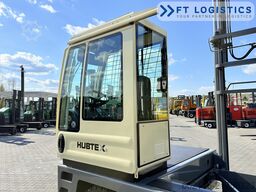 Hubtex S50D TRIPLEX 6300 FREE-LIFT PLATFORM1600