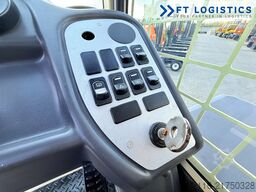 Hubtex S50D TRIPLEX 6300 FREE-LIFT PLATFORM1600