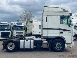 DAF XF 105.460 FRIGO, 2 tanks, TOP CONDITION