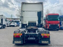 DAF XF 105.460 FRIGO, 2 tanks, TOP CONDITION