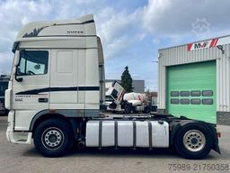 DAF XF 105.460 FRIGO, 2 tanks, TOP CONDITION