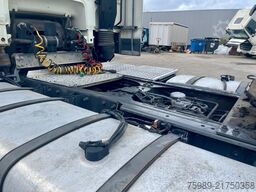DAF XF 105.460 FRIGO, 2 tanks, TOP CONDITION