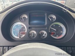 DAF XF 105.460 FRIGO, 2 tanks, TOP CONDITION