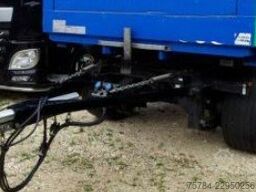 KRONE JUMBO DREHSCHEMEL ANHäNGER  MIETKAUF MGL.