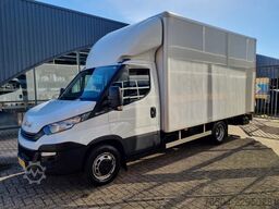 Iveco Daily 35C14 Bakwagen Laadklep 21m3 N1 Euro 6