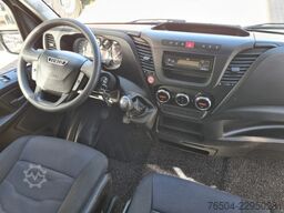 Iveco Daily 35C14 Bakwagen Laadklep 21m3 N1 Euro 6