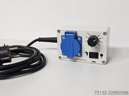 Zubler D1500 Elektronik